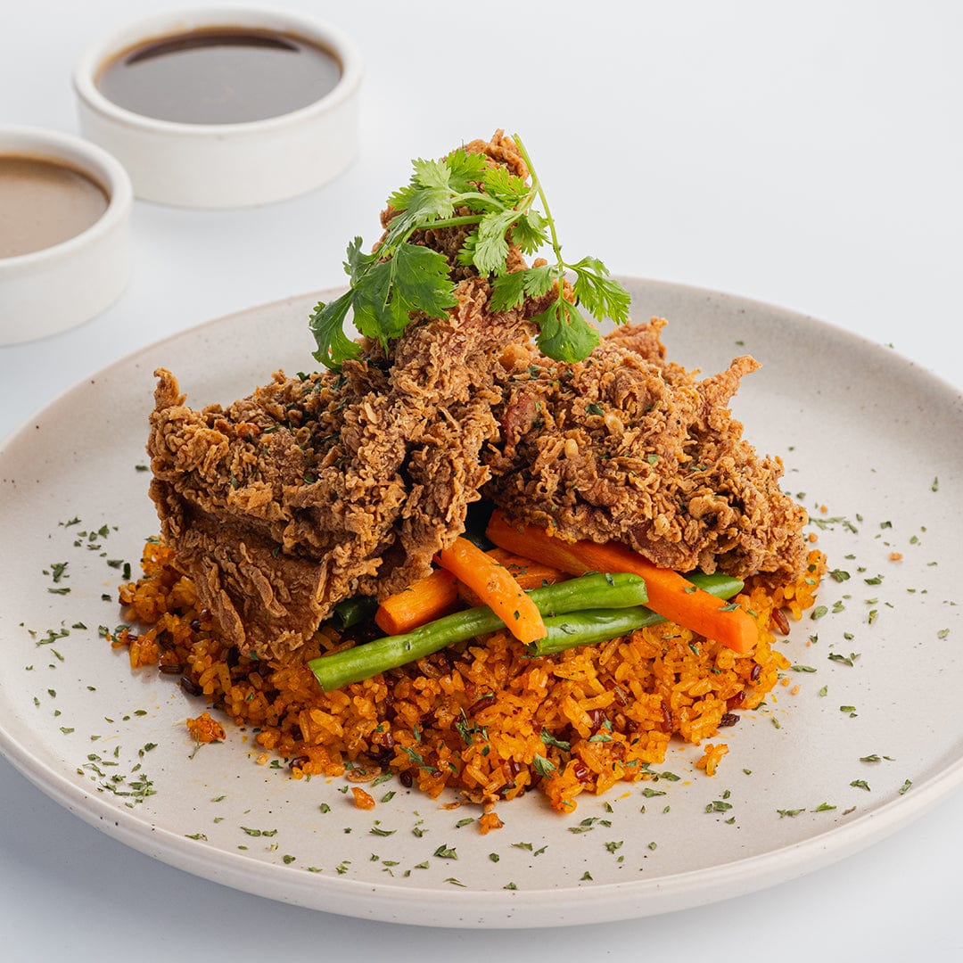 🏆 Scout's Buttermilk Fried Chicken