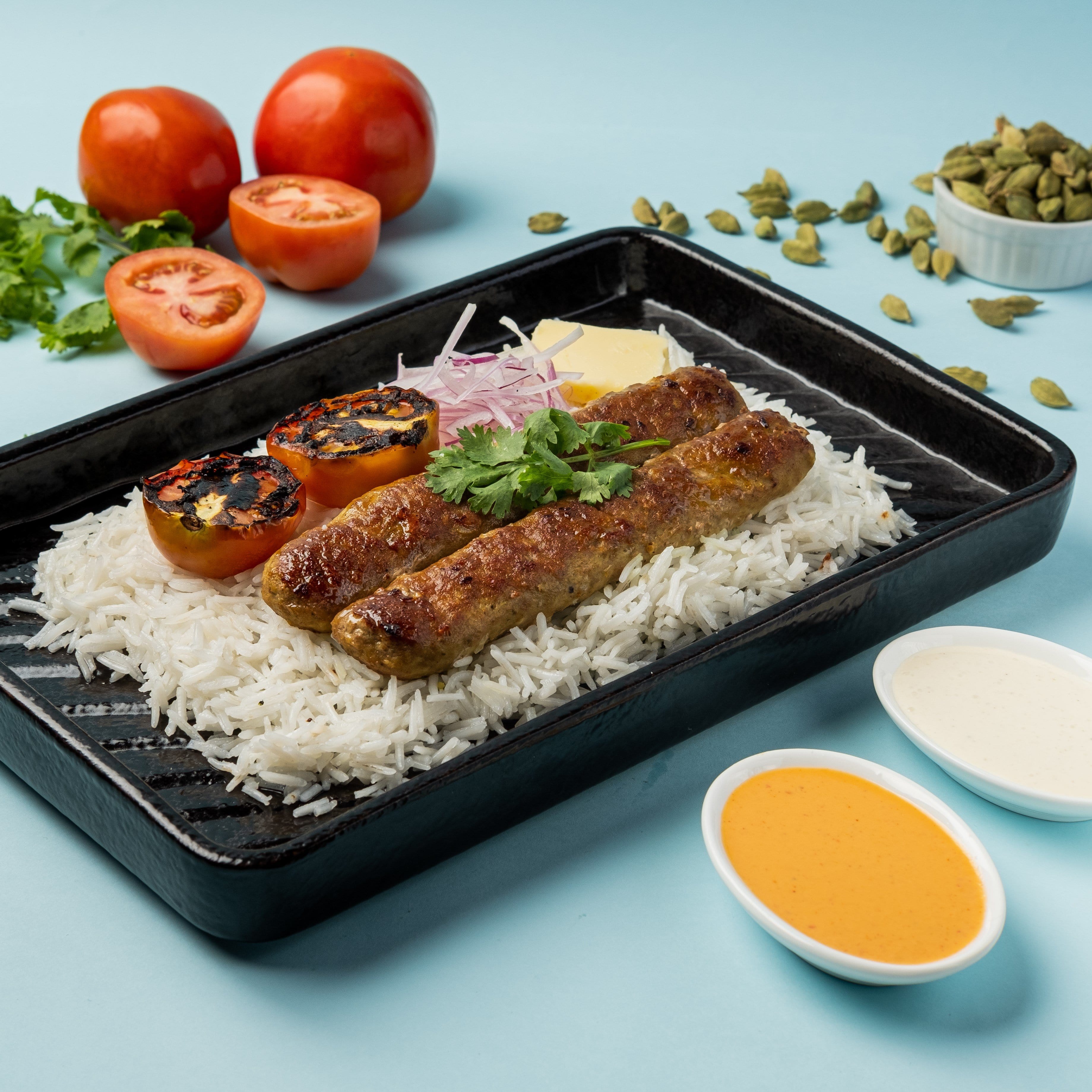 Beef Kebab