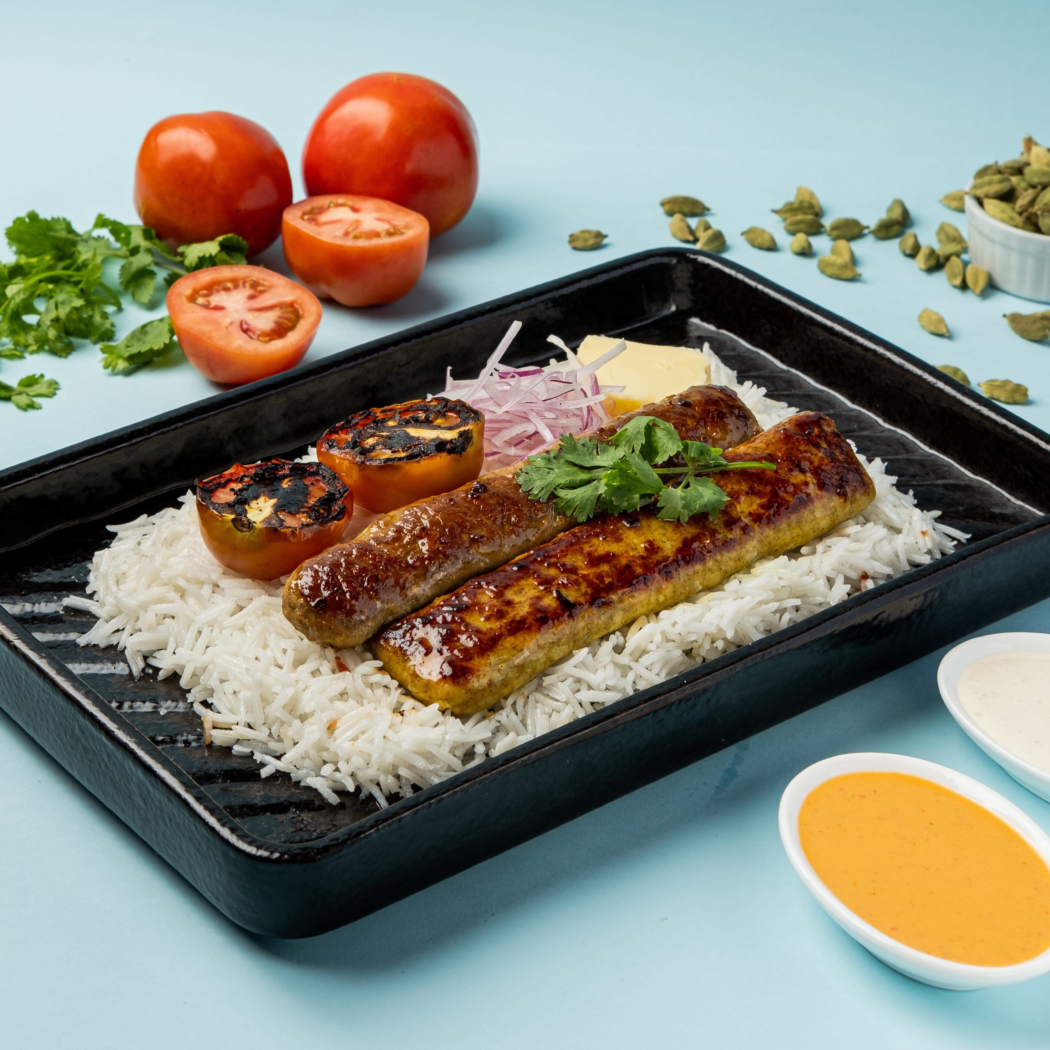 Combo Kebab