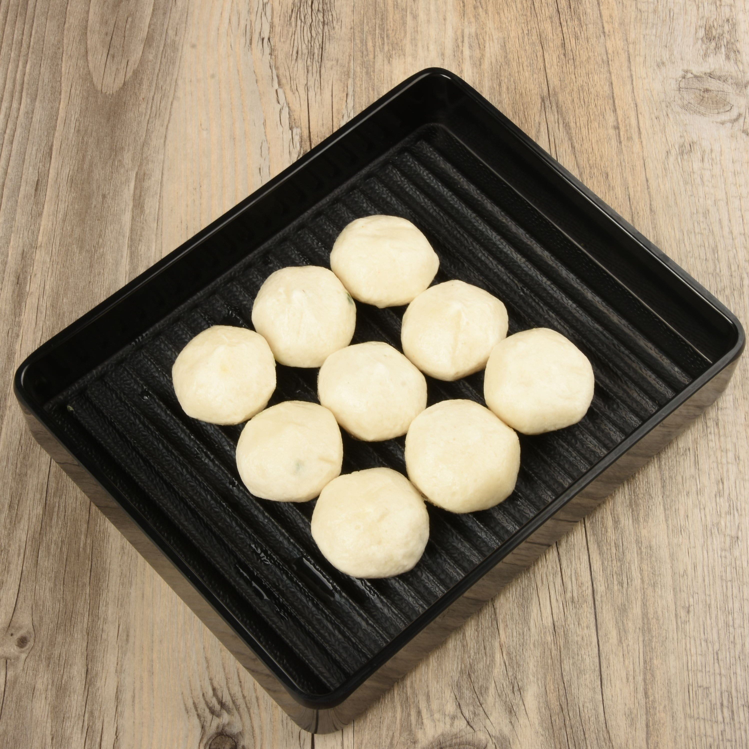 Fish Cream Bun