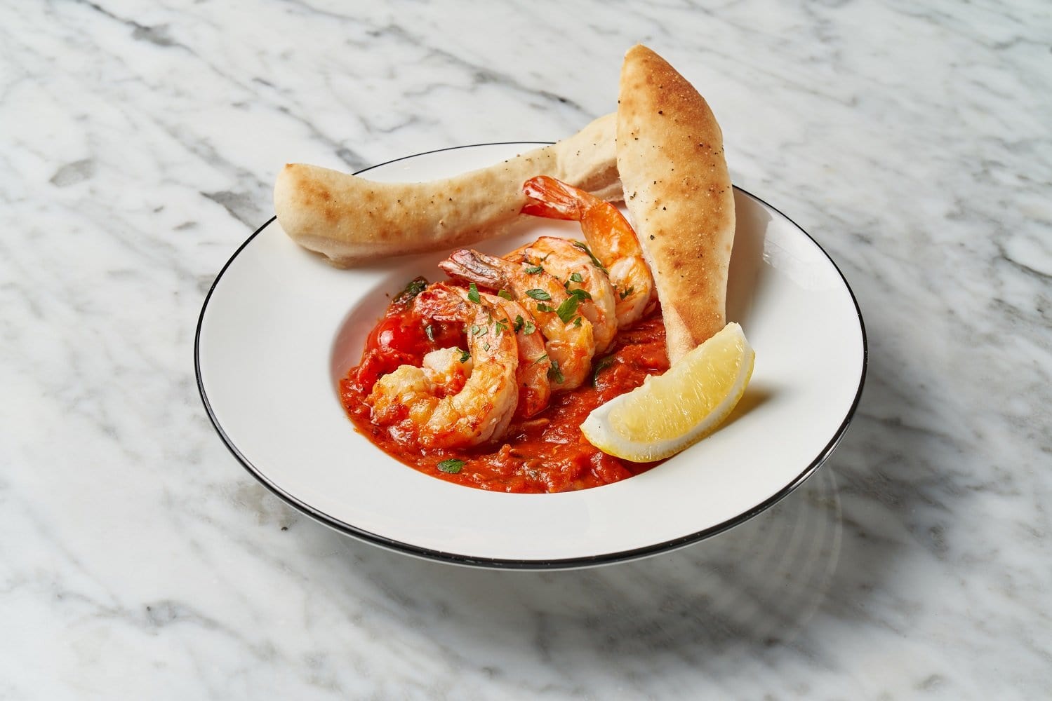 Gamberetti Picccante