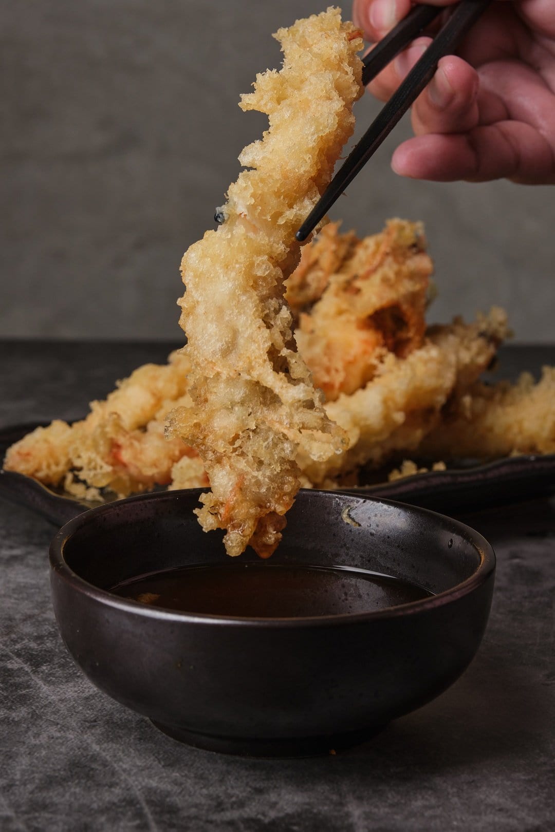 Ebi Tempura