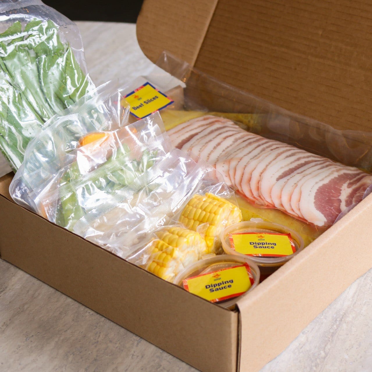 Special Shabu-Shabu Hotpot Set