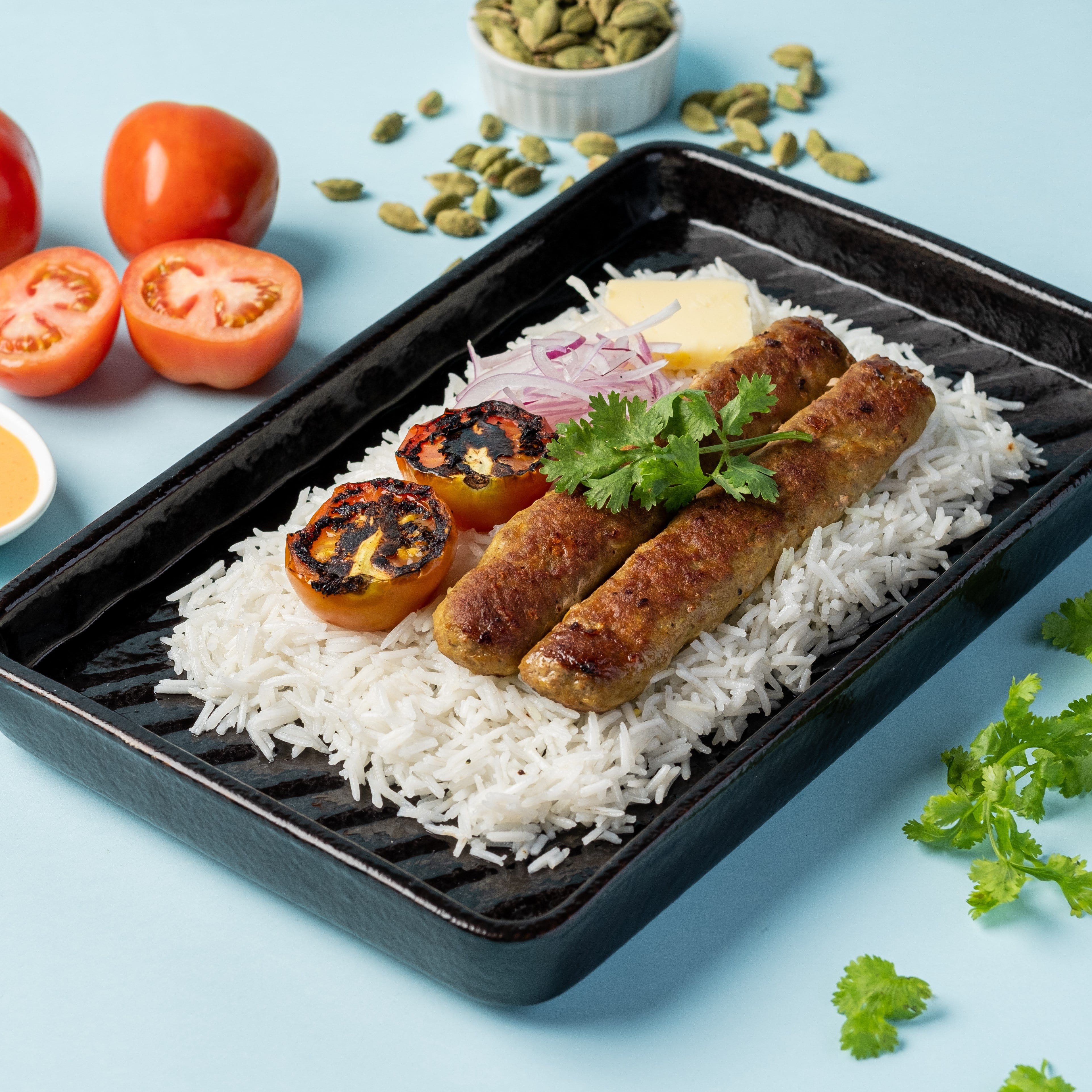 Lamb Kebab
