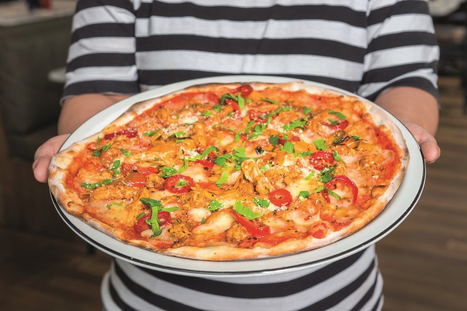 Pollo Forza