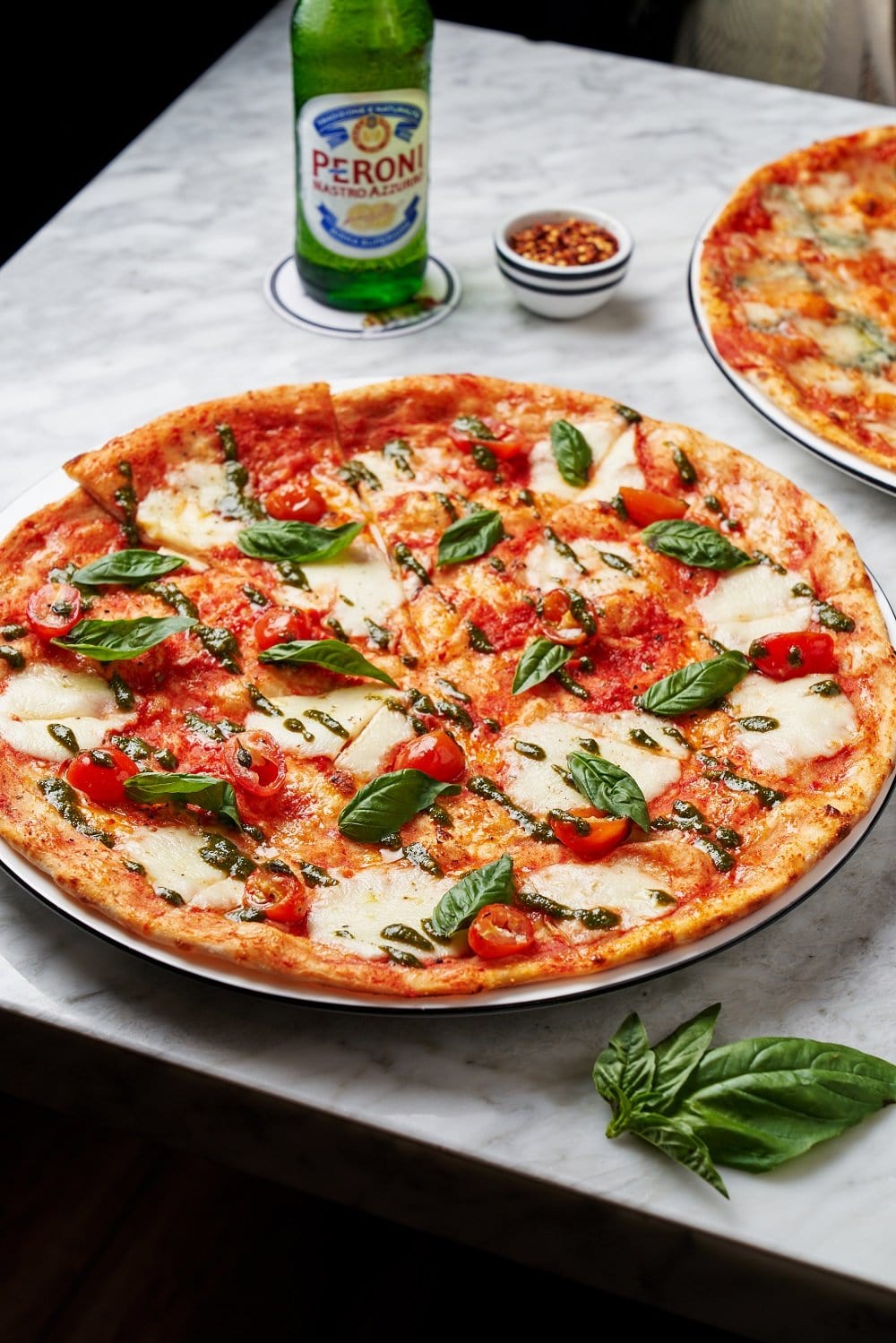 🍕Pomodoro Pesto