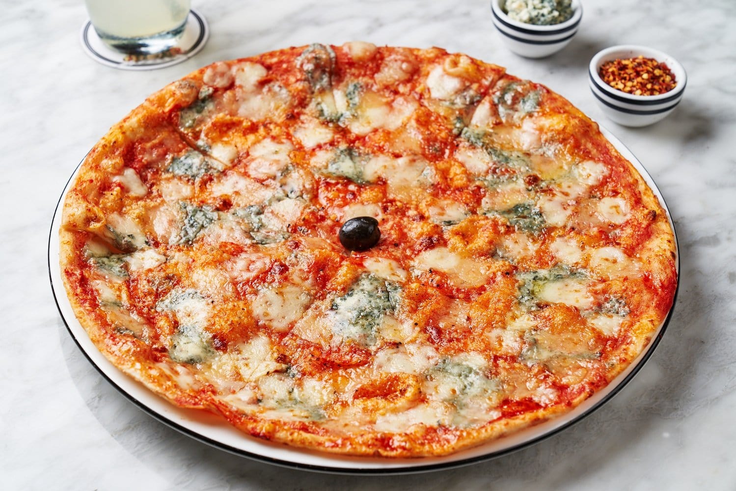 🍕Quattro Formaggi