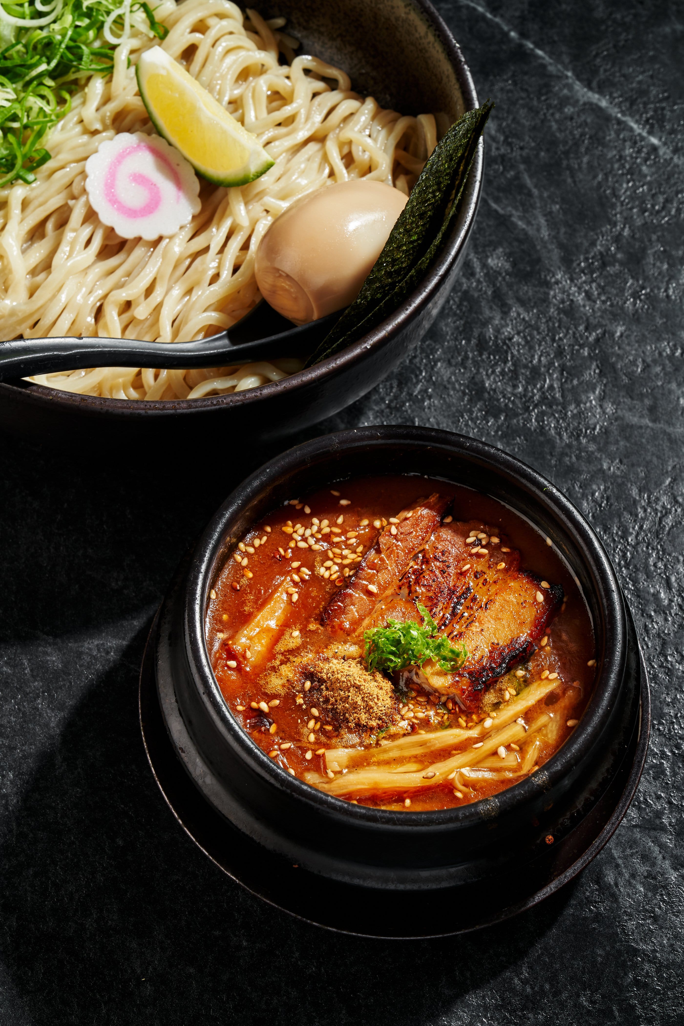 ⭐Gyokai Tsukemen