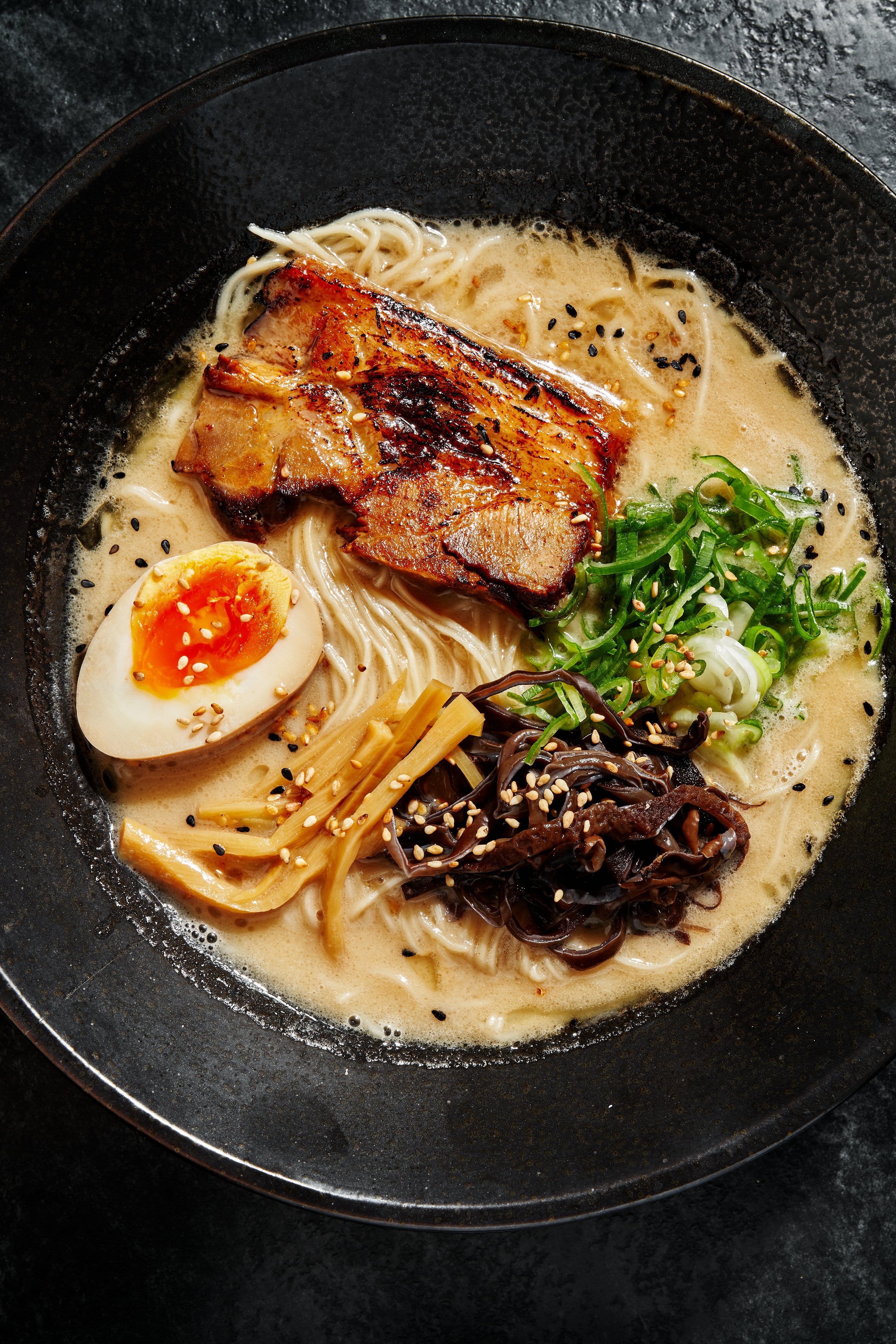 ⭐Tonkotsu Ramen