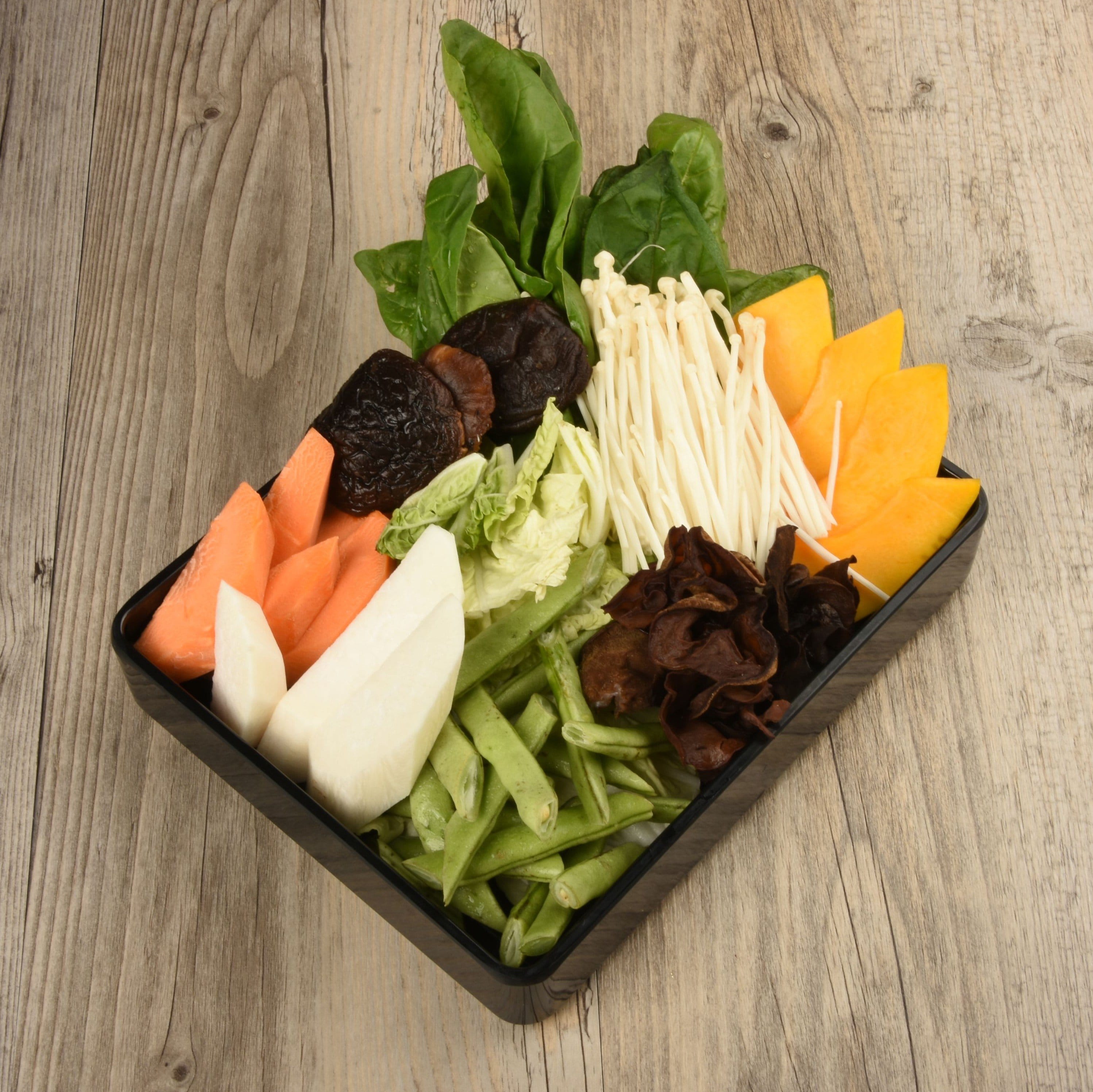 Vegetables