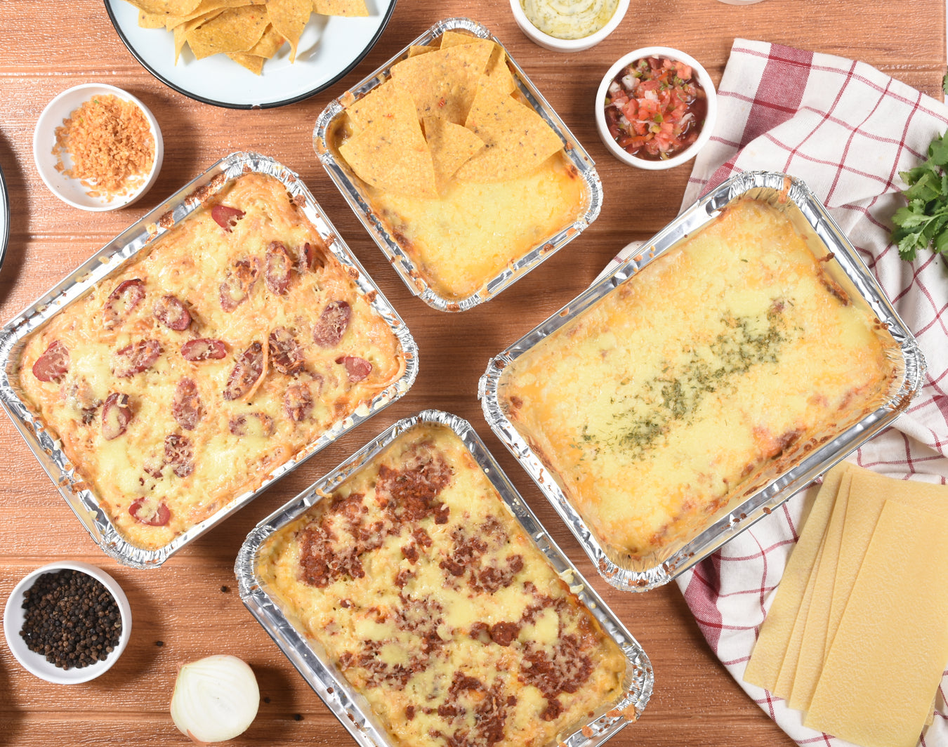 Party Trays