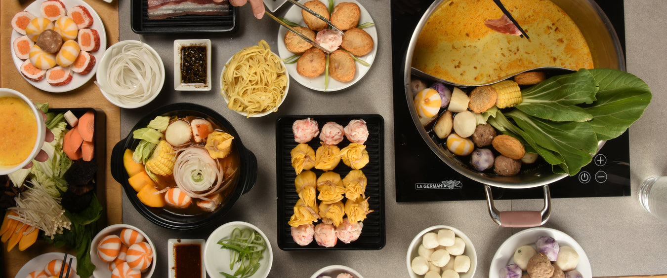 Champion Hotpot