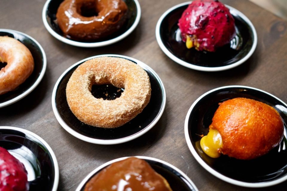 Poison Doughnuts