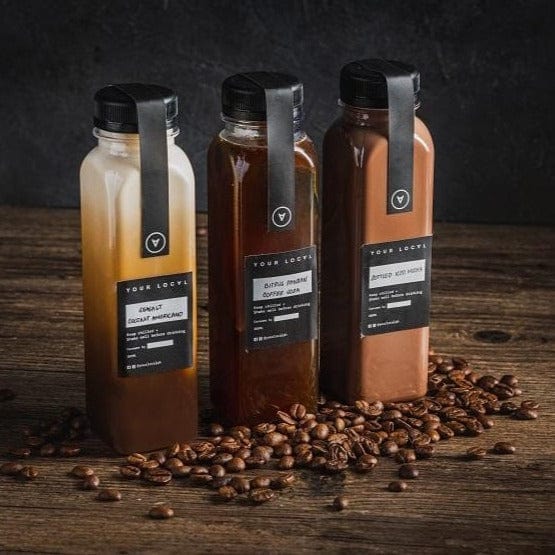 Coffee Bundle (3 Bottles)