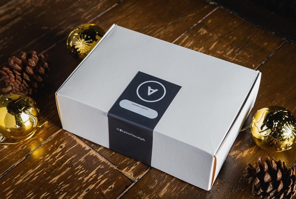 Cocktail Kit (3 Bottles)