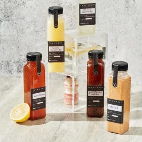 Bottled Drinks Bundle (6 Bottles)