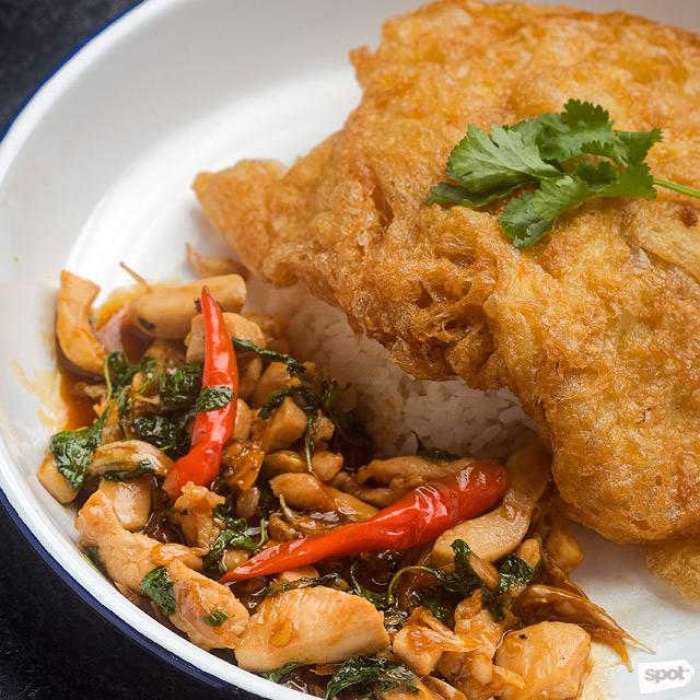 Pad Krapao