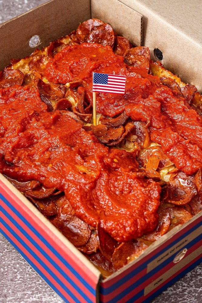 Detroit Blockbuster (2 to 3 pax)