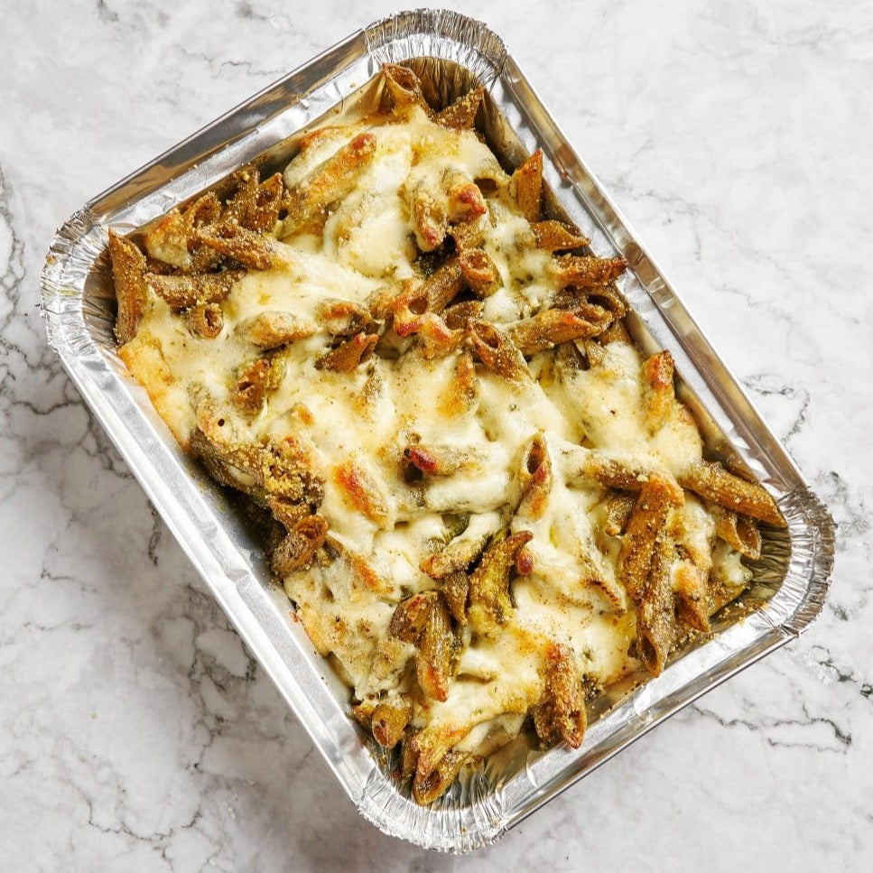 Baked Penne Pollo Pesto (3 to 4 pax)