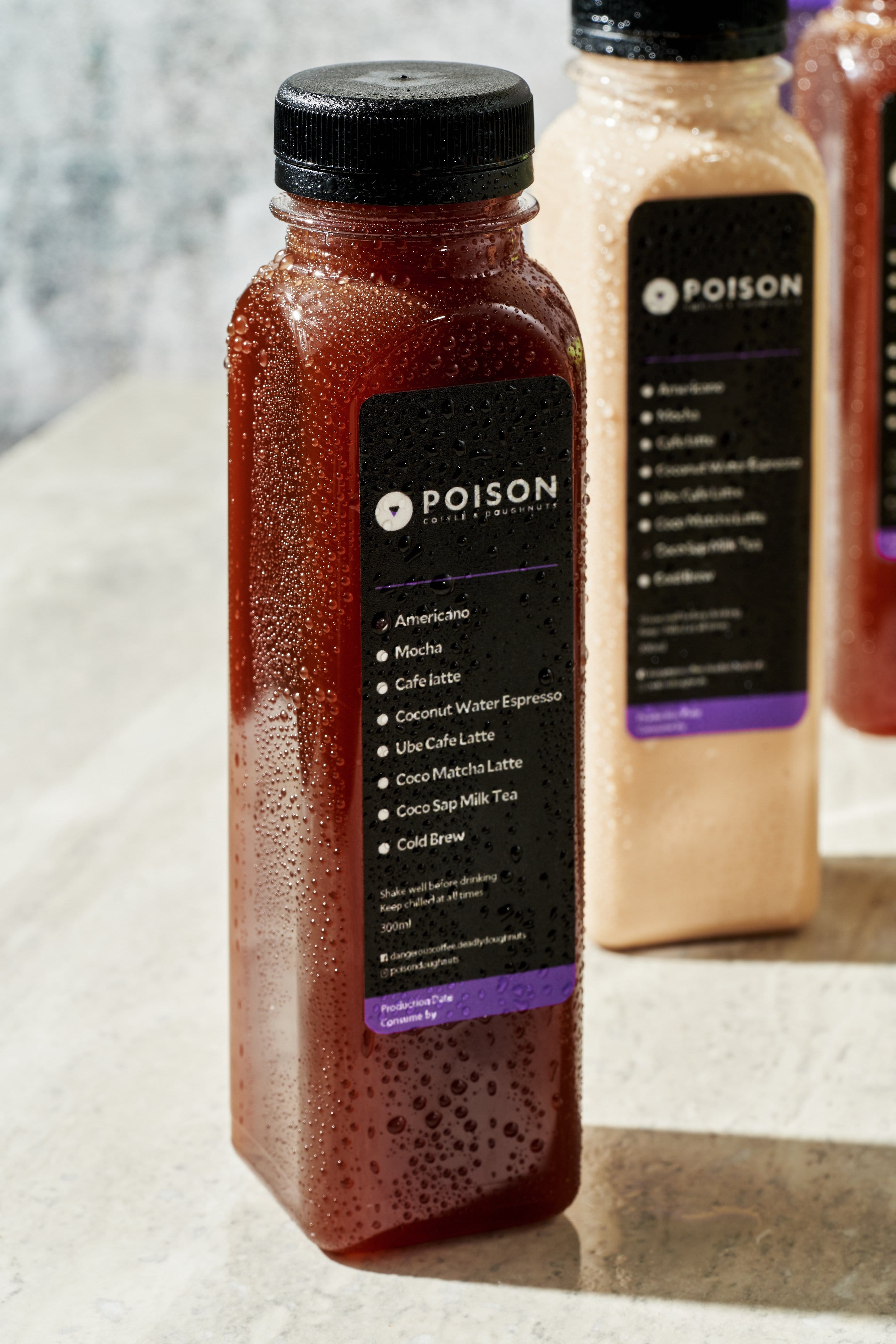 Bottled Cold Brew