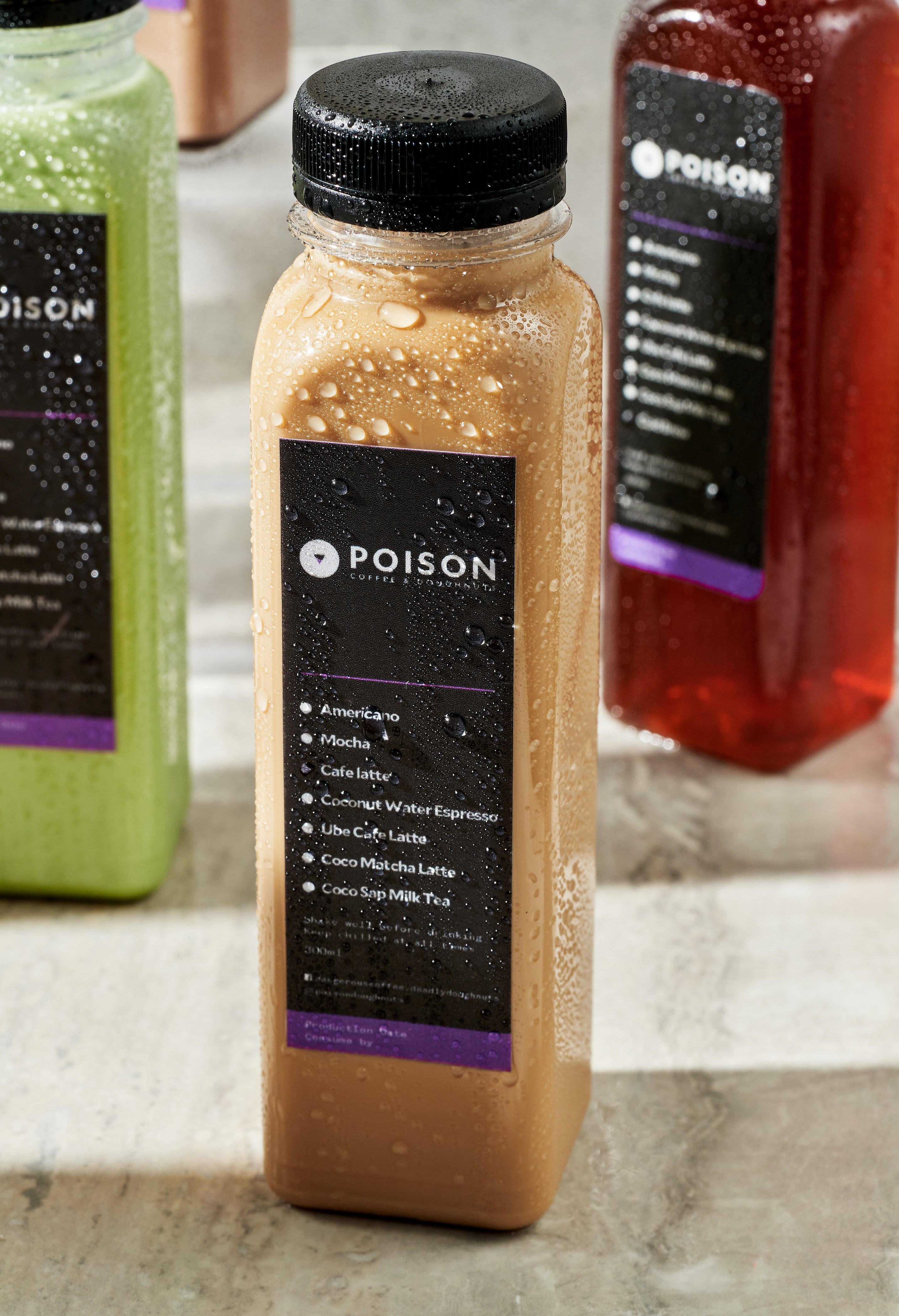 Bottled Café Latte