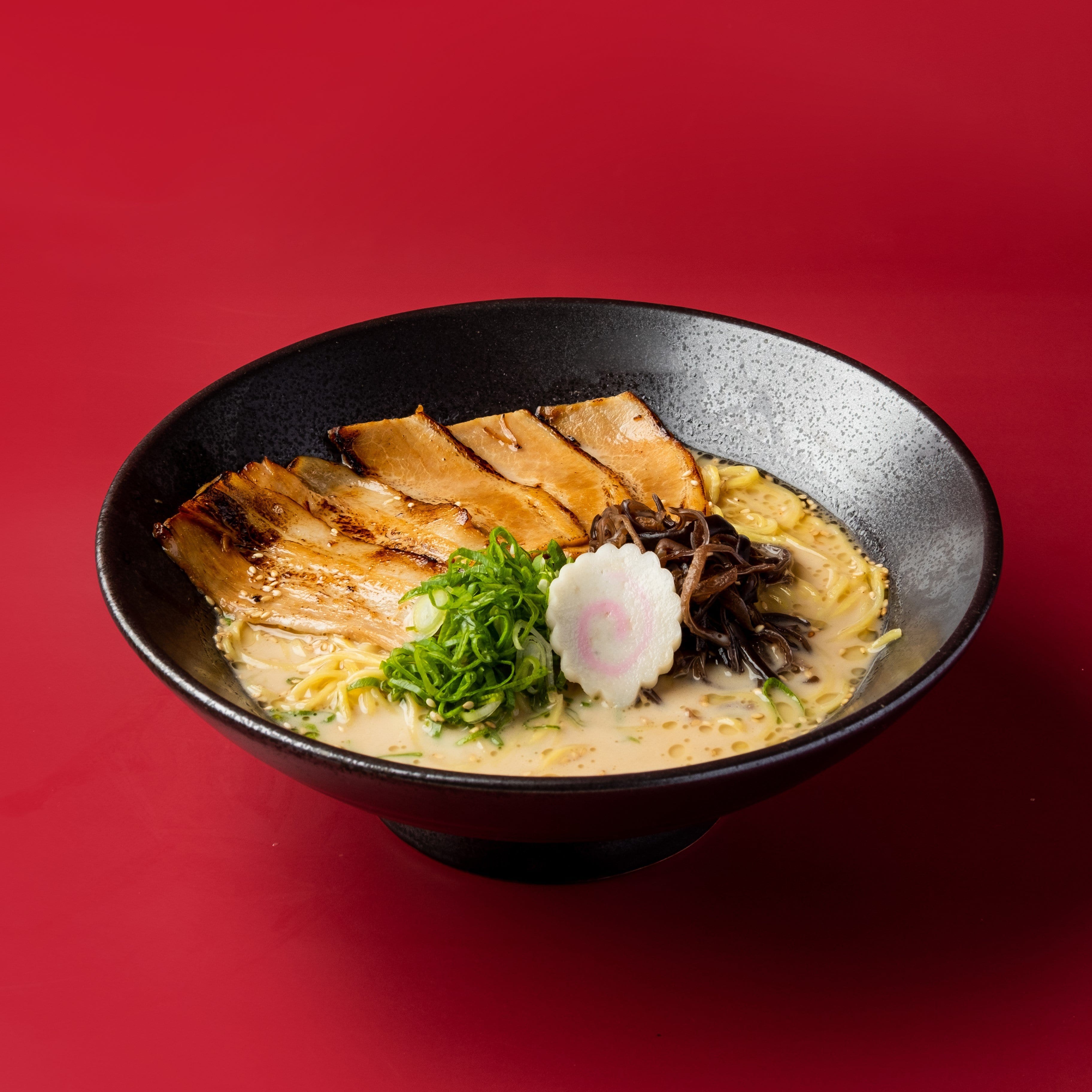 Chashu King Ramen