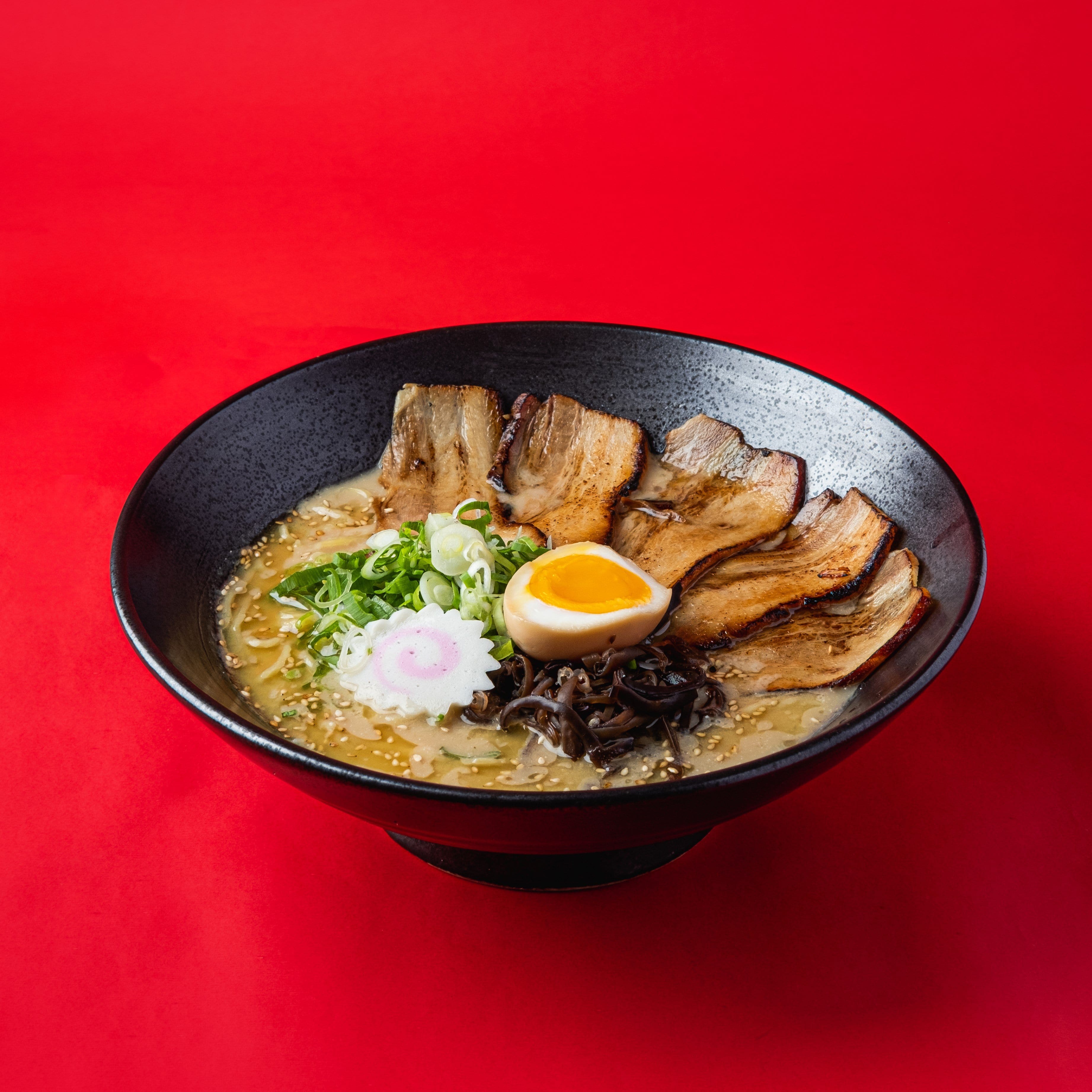 Chashu King Ramen