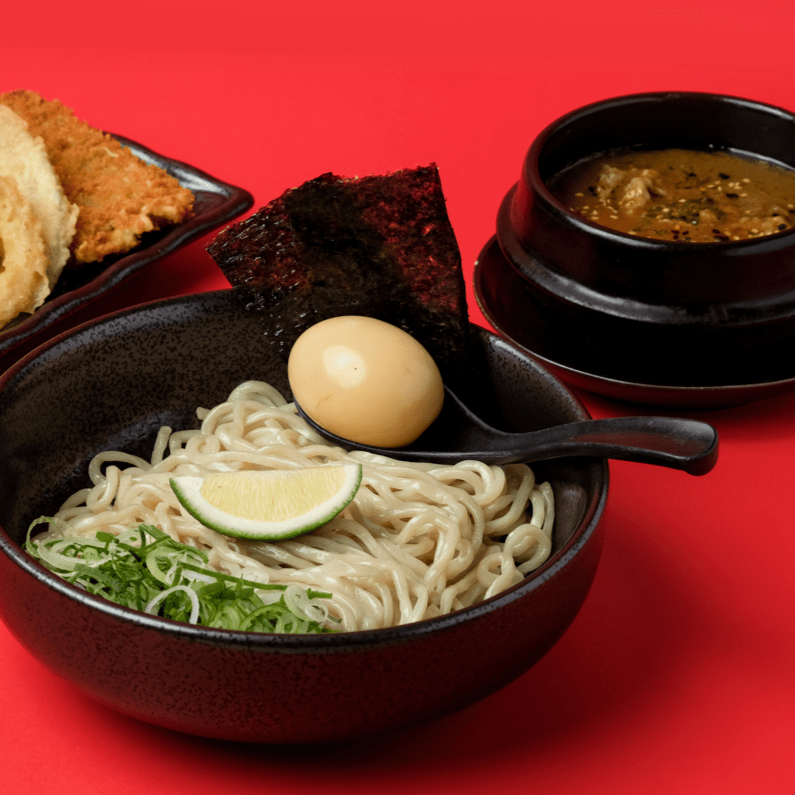 Curry Tsukemen
