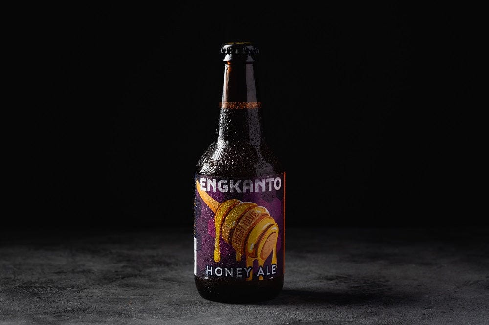 Engkanto High Five Honey Ale 330ml