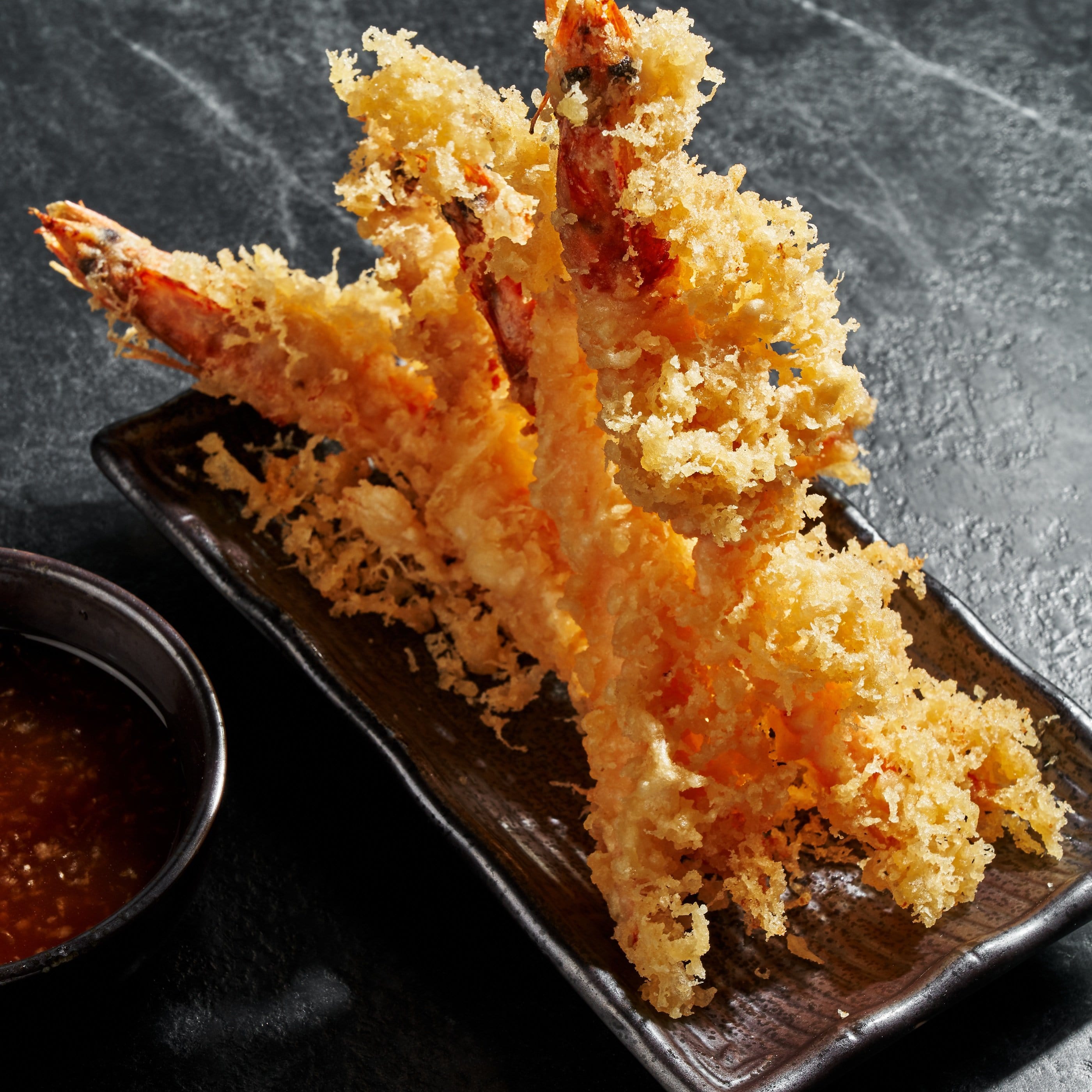 Ebi Tempura