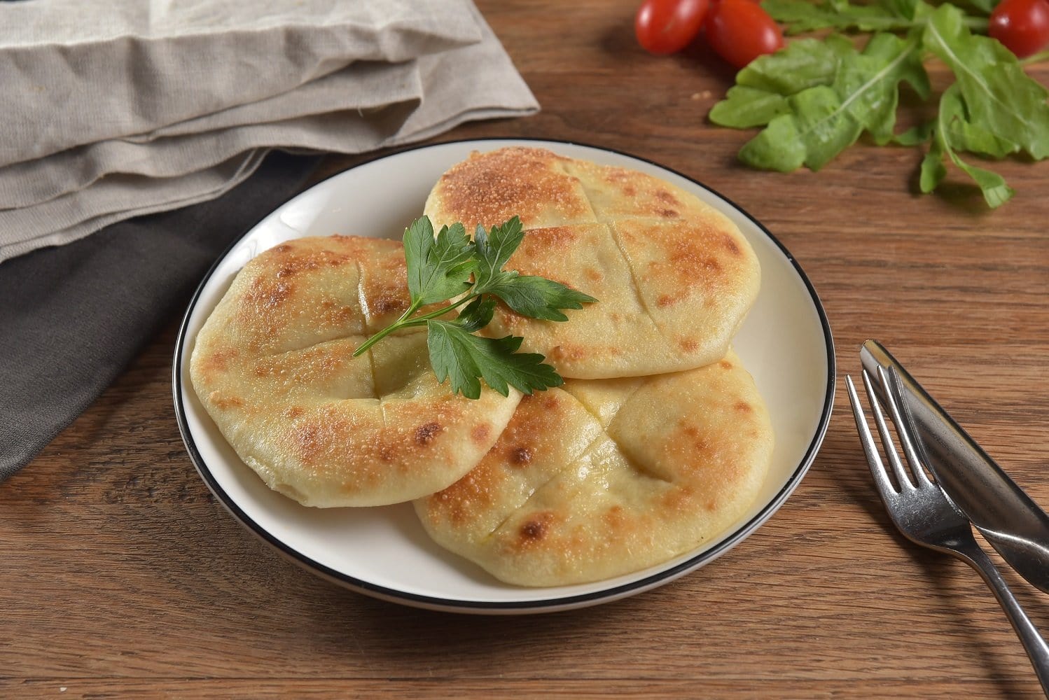 Garlic Bread