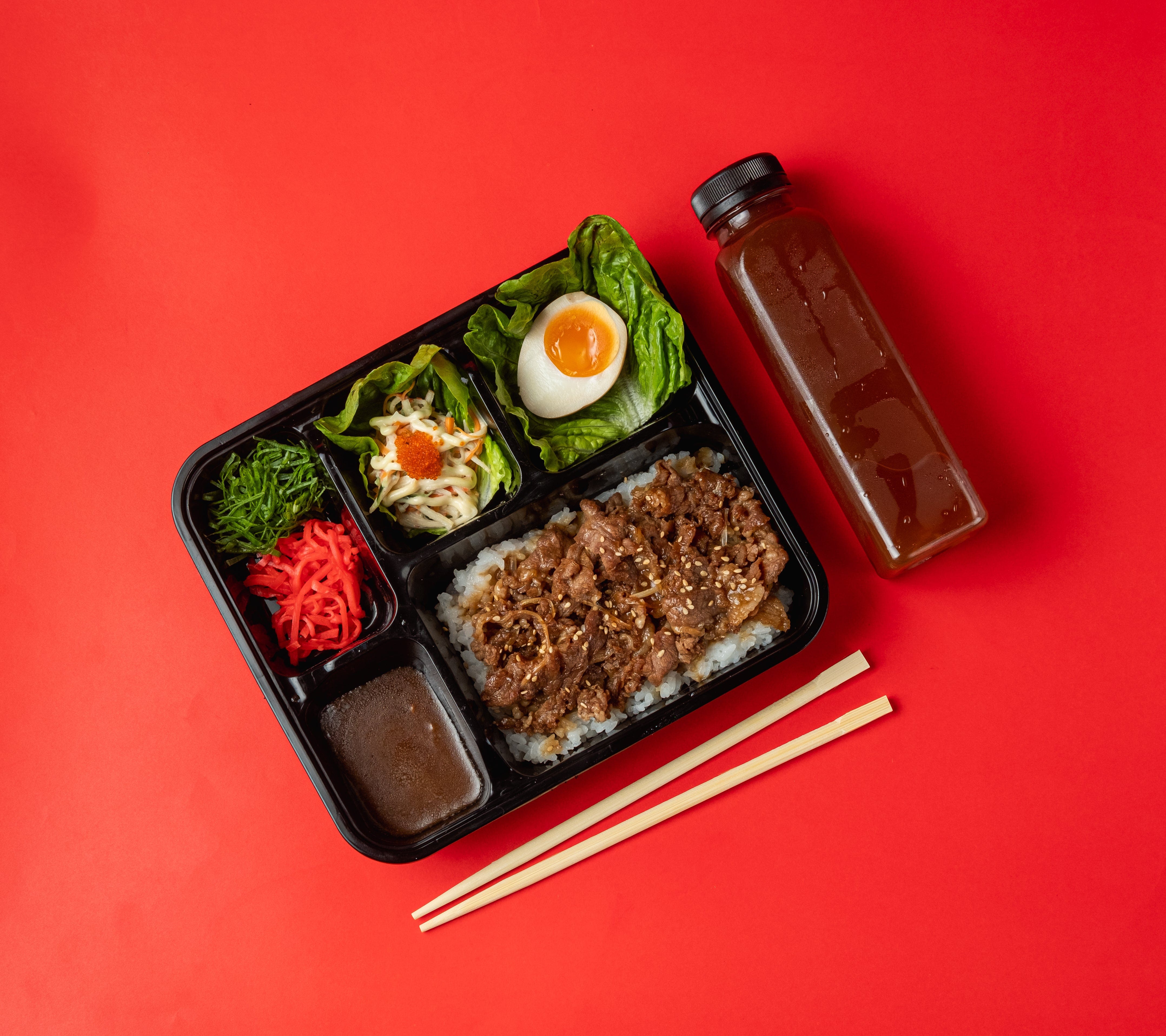 Gyudon Bento-Go