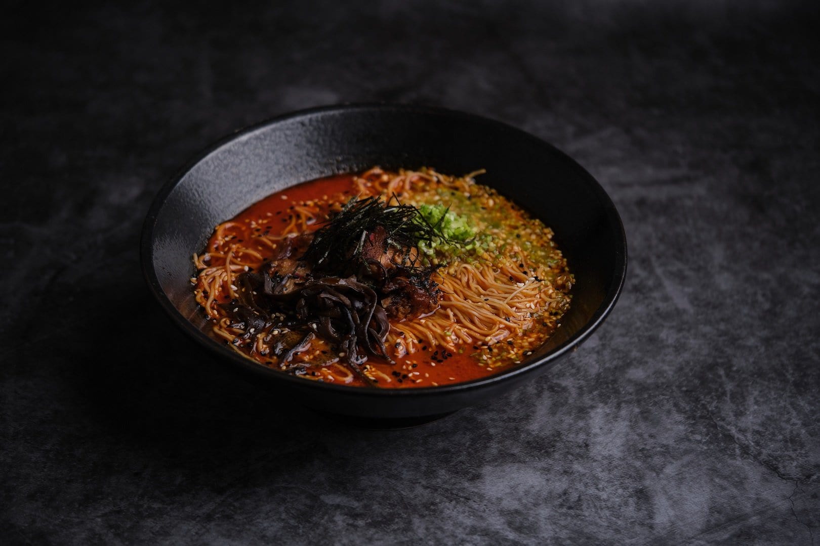 Tantanmen Ramen