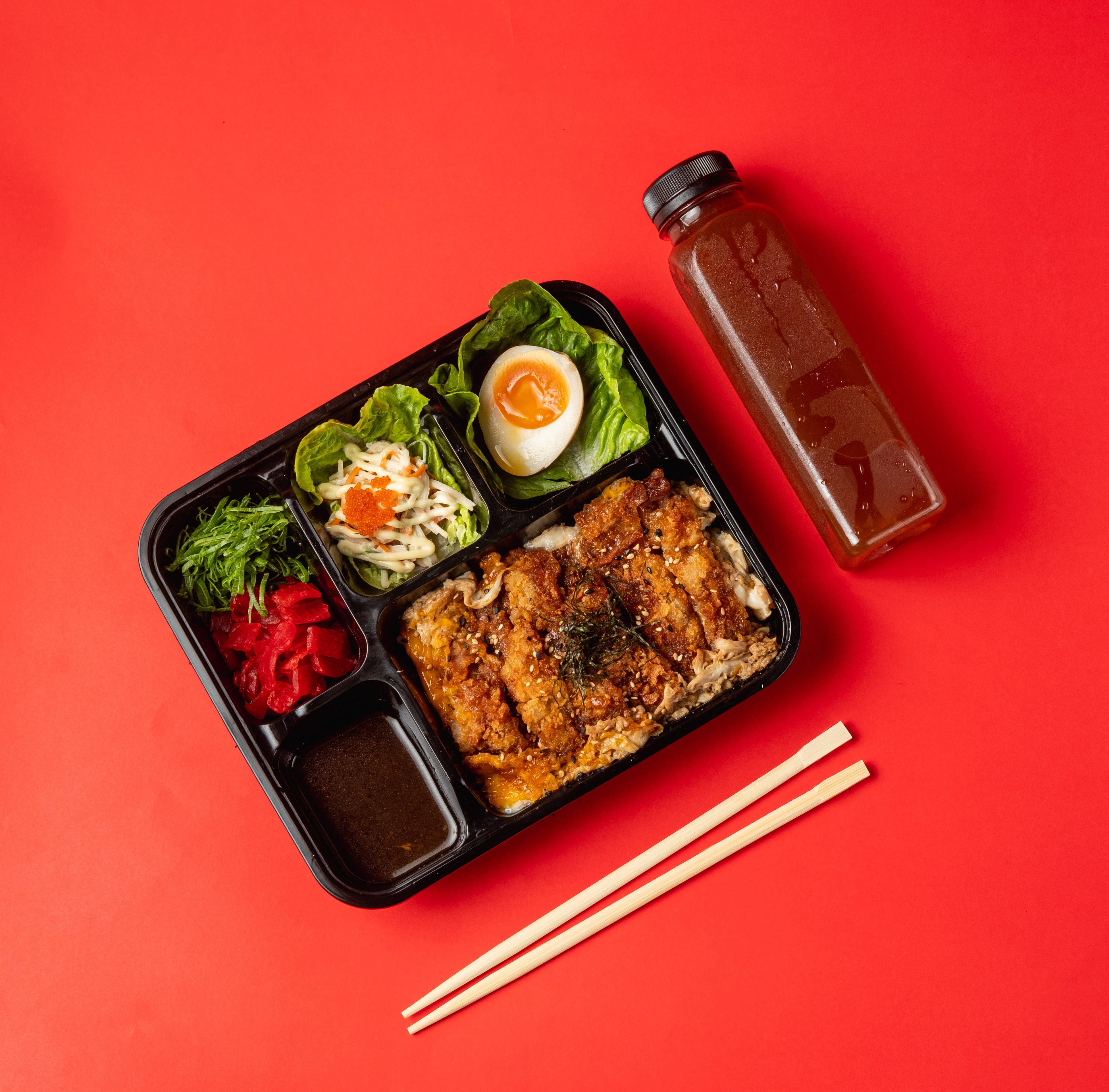 Katsudon Bento- Go