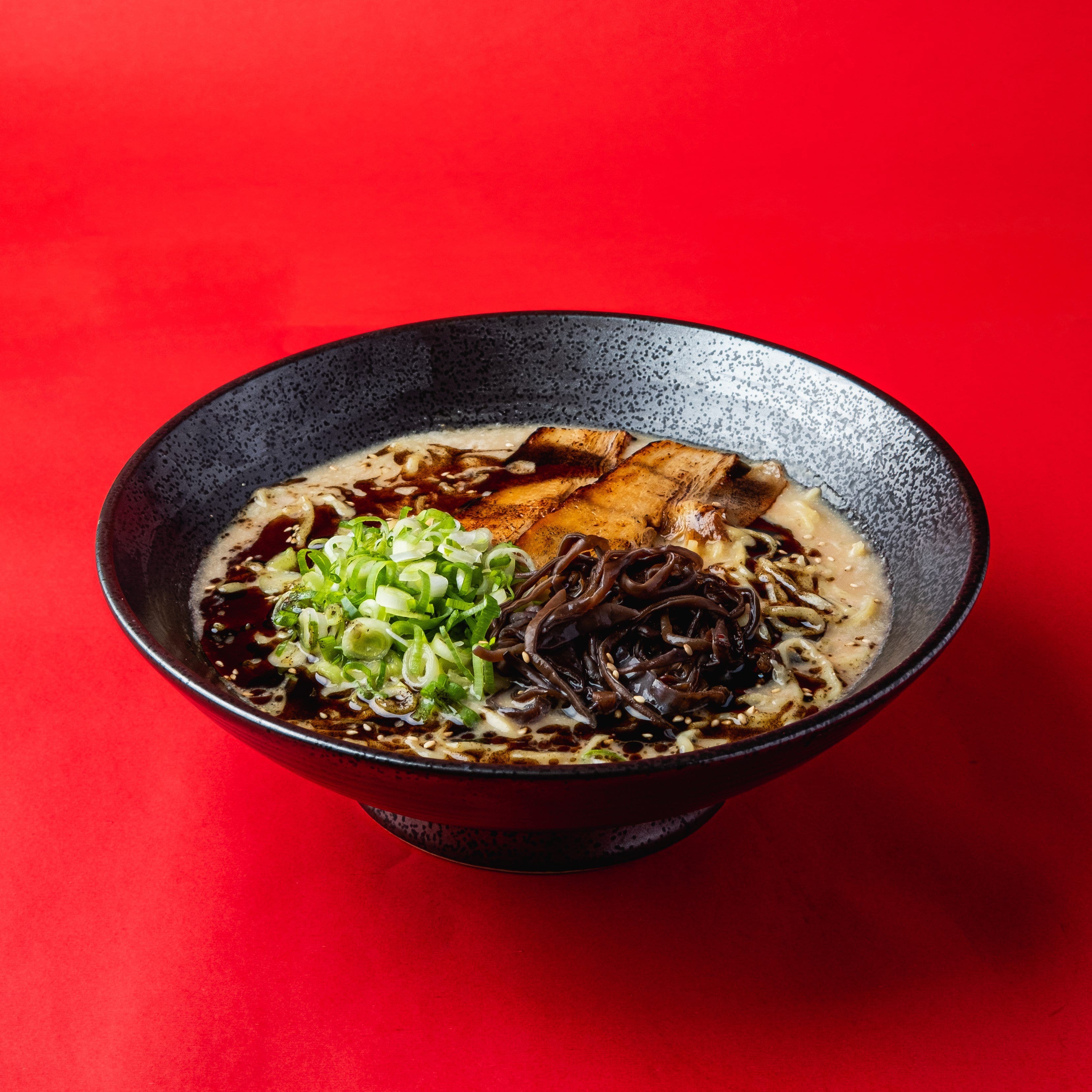 Kuro Black Garlic Ramen