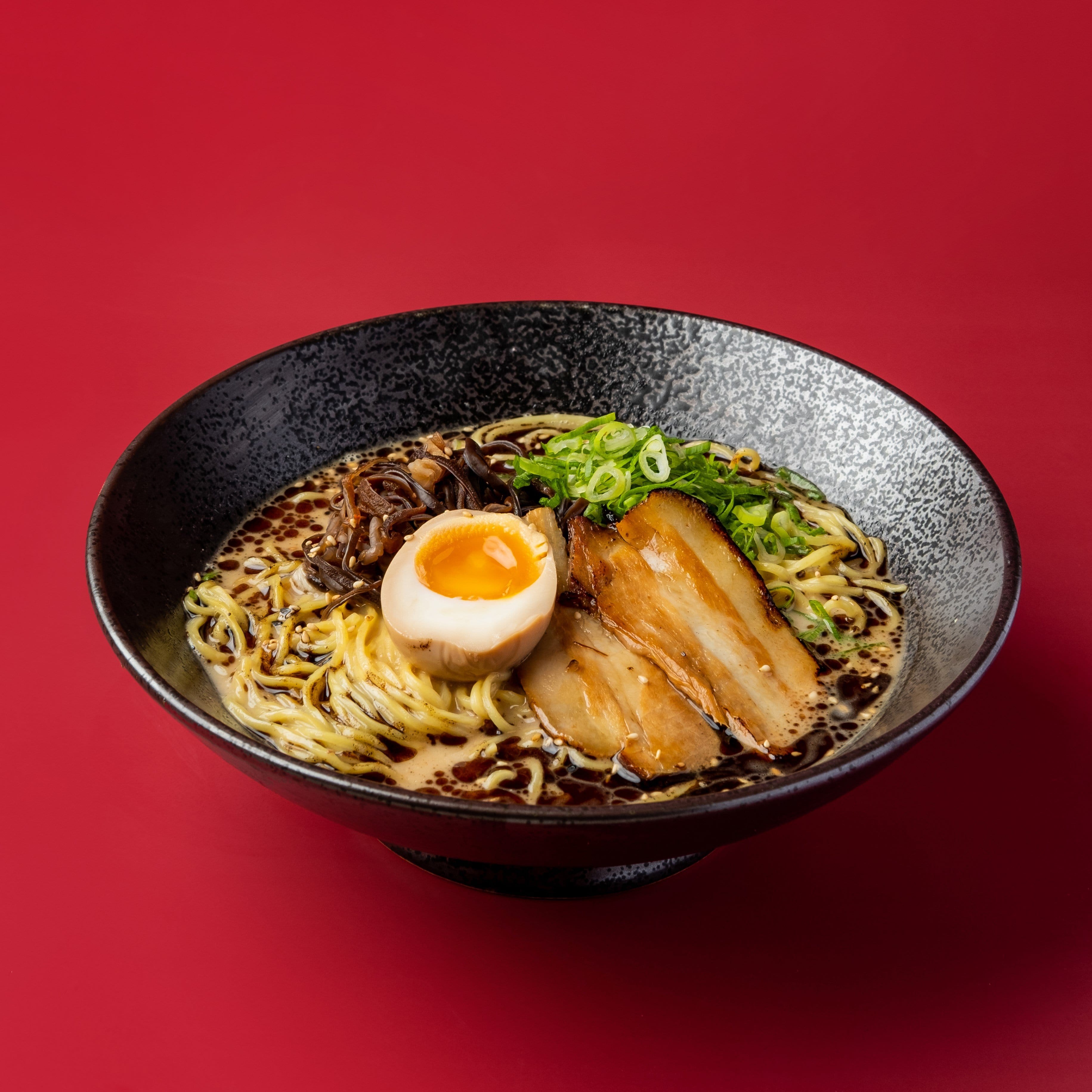 Kuro Black Garlic Ramen