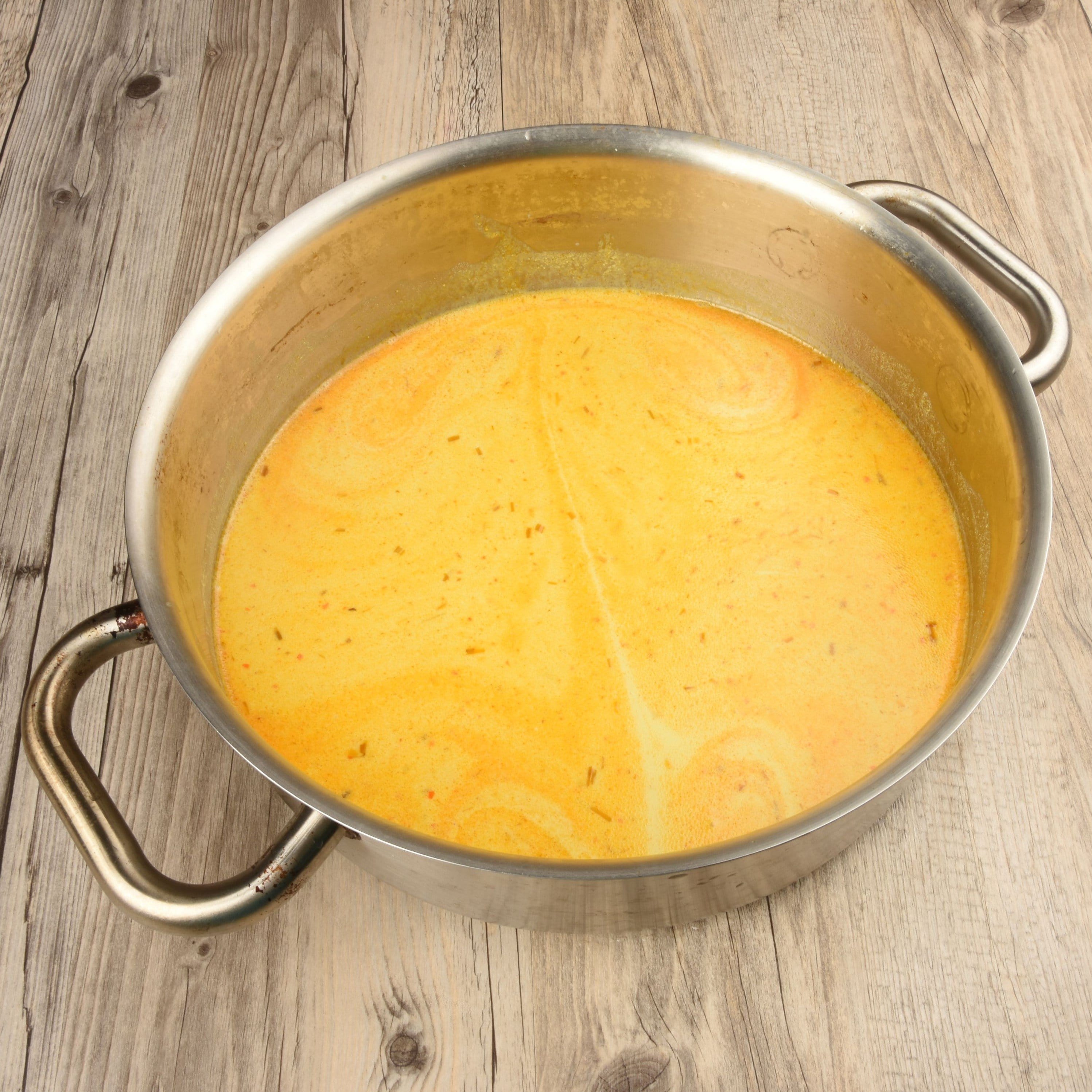 Laksa Broth
