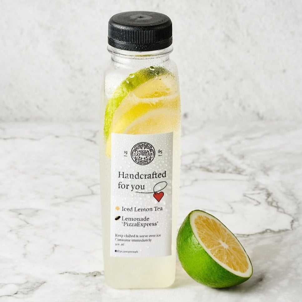 Bottled Lemonade "PizzaExpress" (300mL)