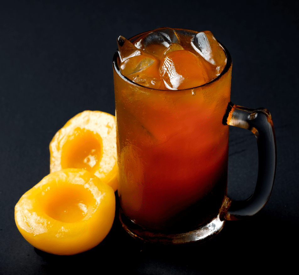 Peach Iced Tea