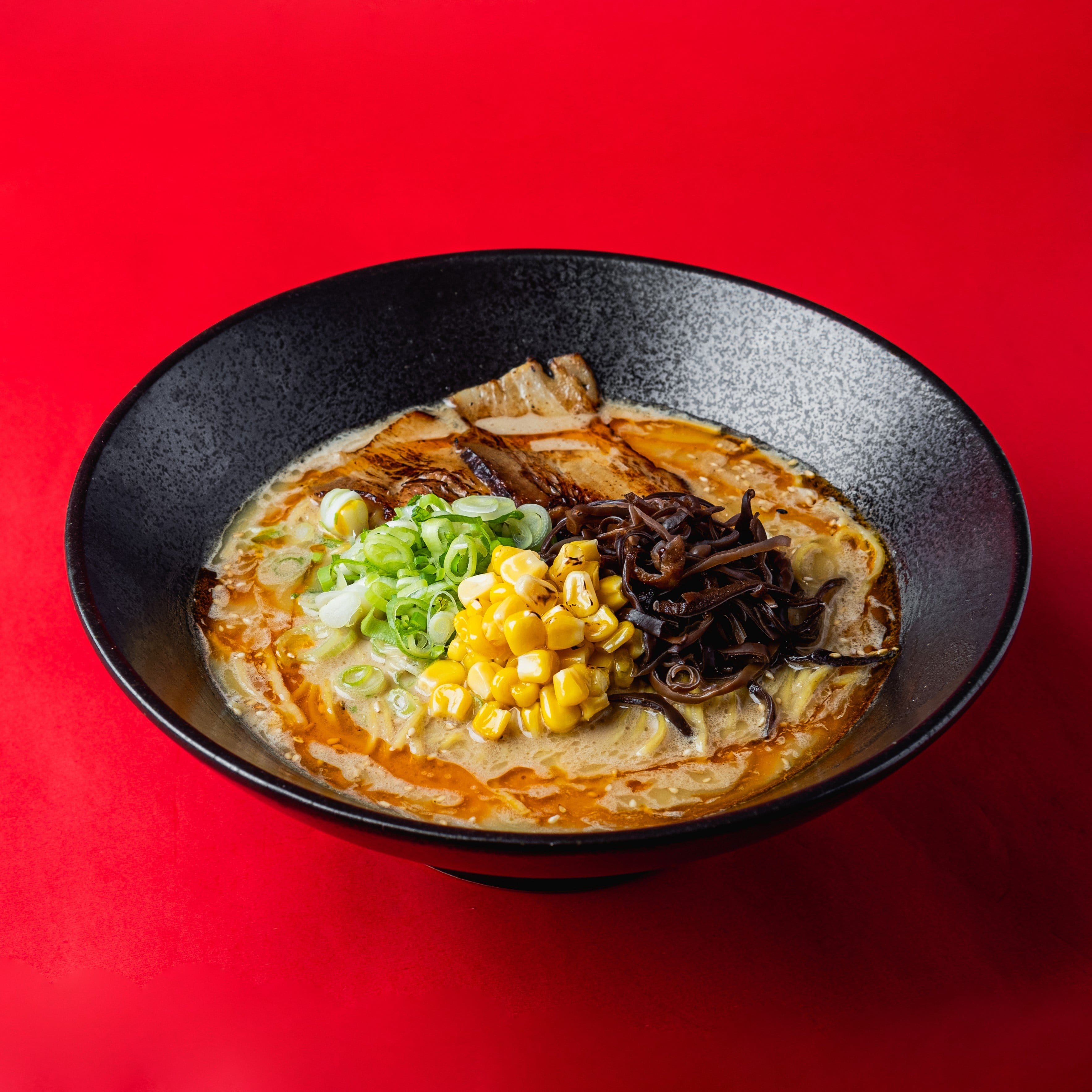 Spicy Miso Ramen