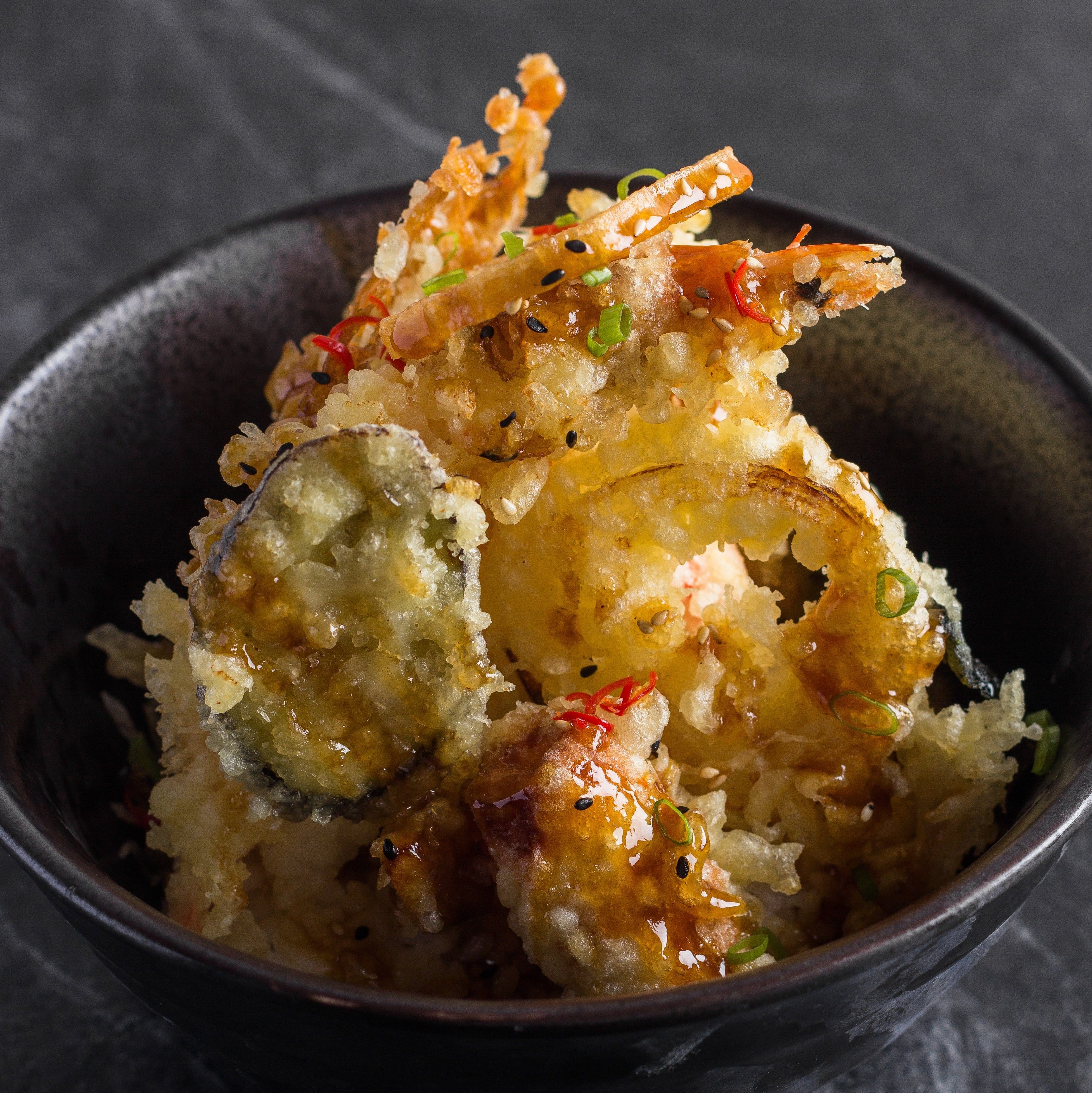 Tendon Tempura
