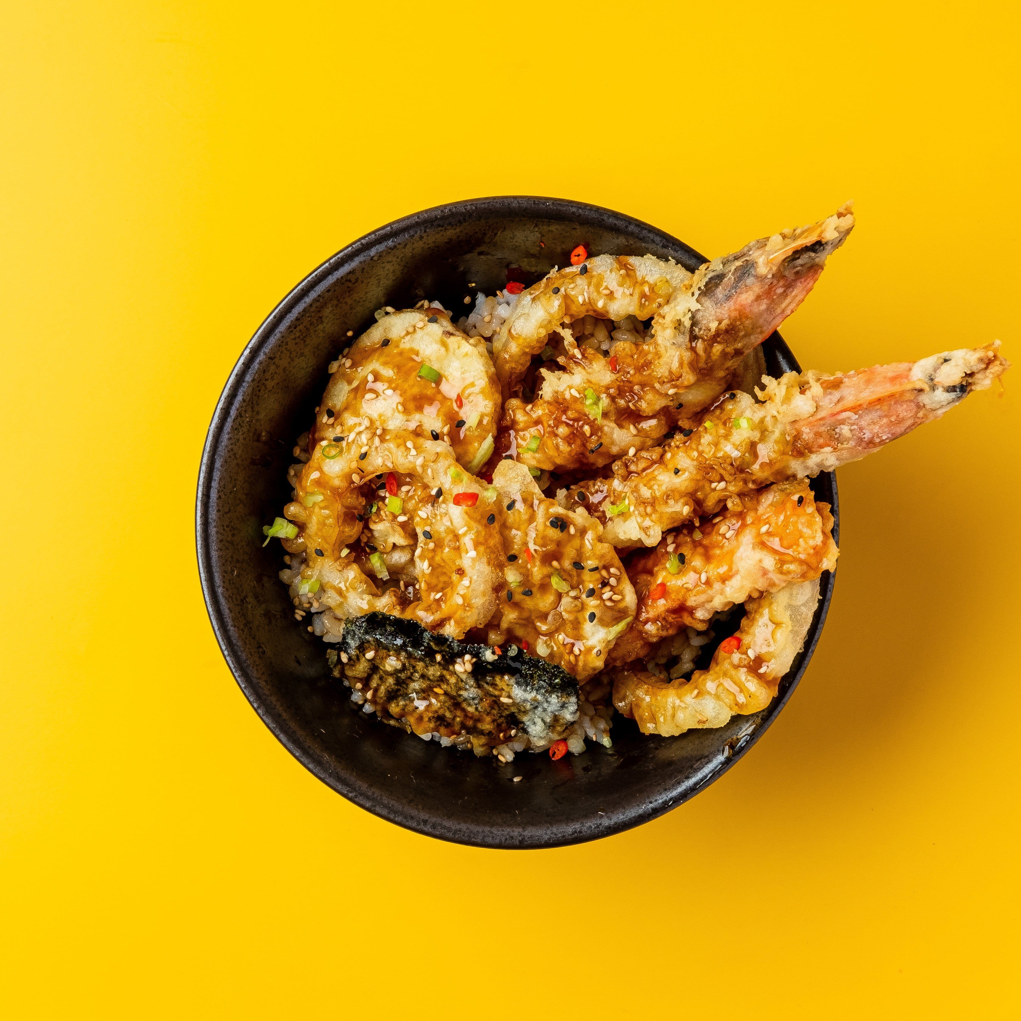 Tendon Tempura