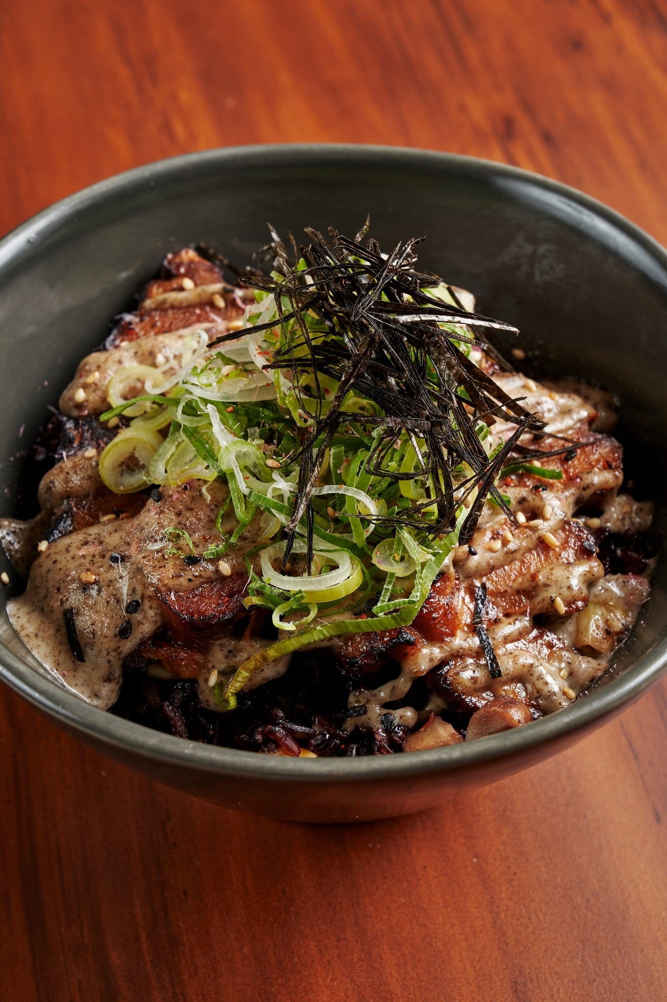 🏆Truffle Aburi Pork Chasyu