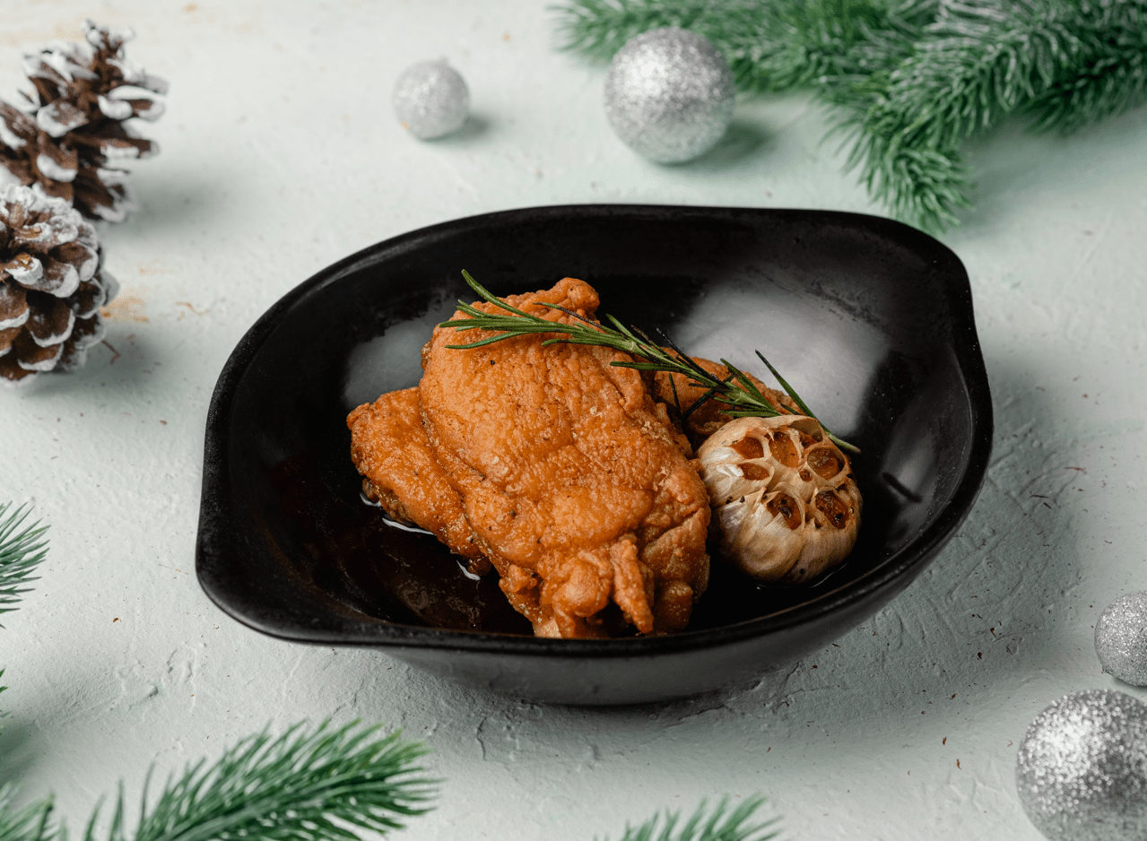 Pollo Toscano con Burro