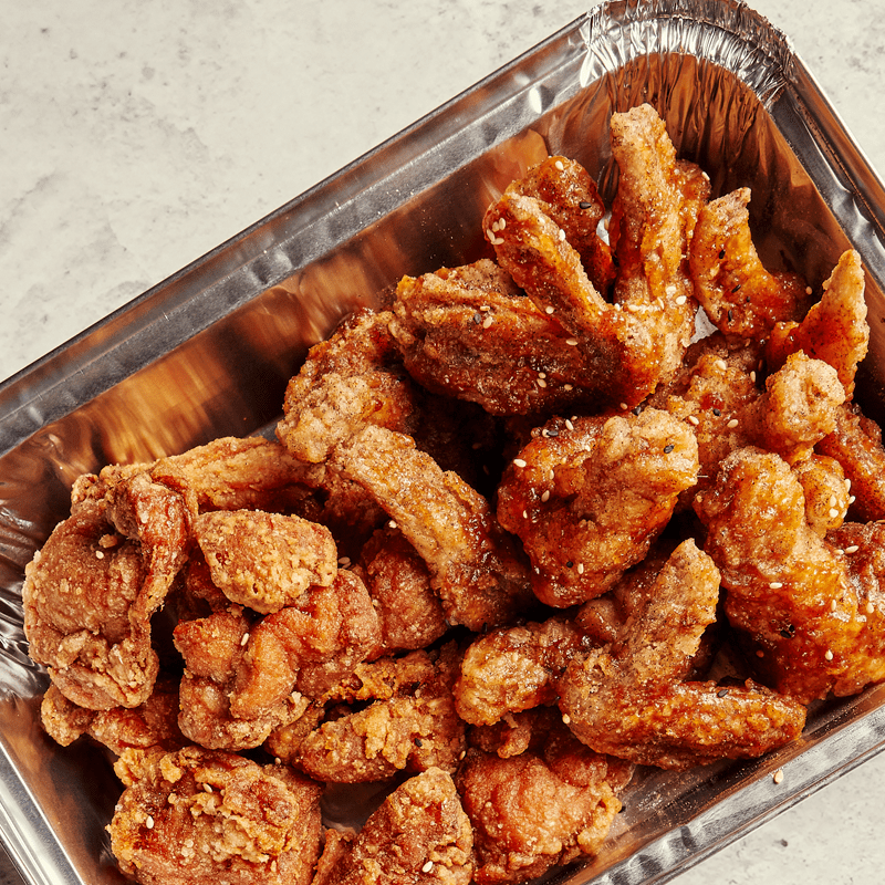Karaage & Tebasaki Tray