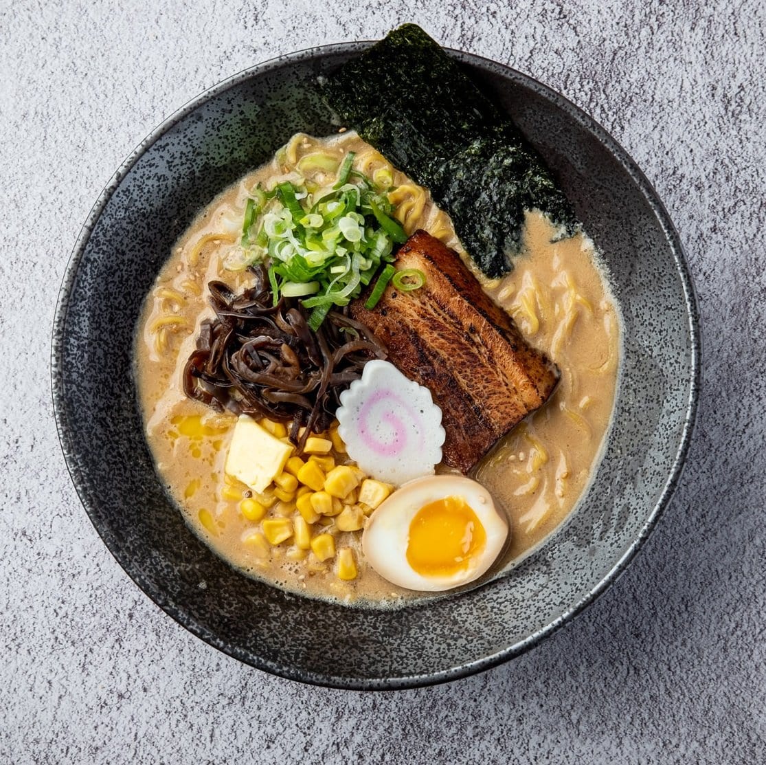 Miso Ramen