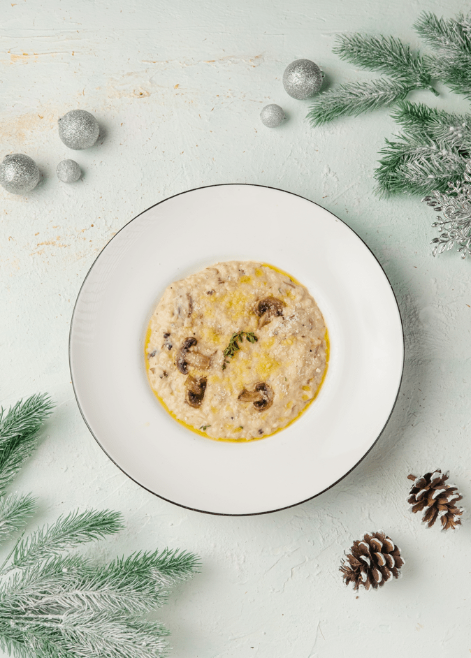 Risotto ai Funghi