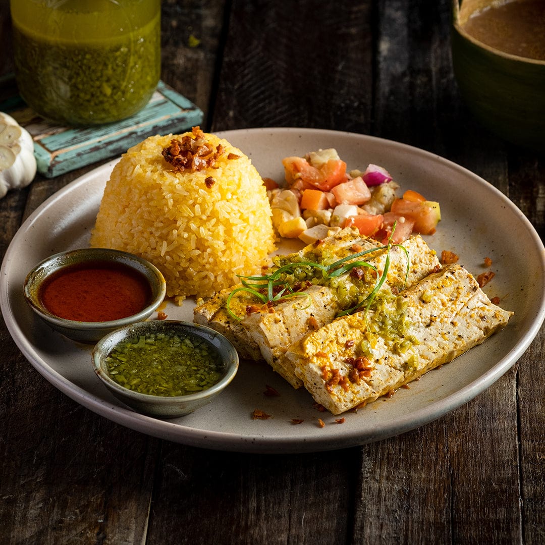 Tofu Inasal Solo Meal